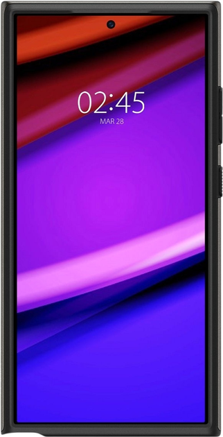 Панель Spigen Neo Hybrid для Samsung Galaxy S24 Ultra Gunmetal (ACS07305) - зображення 2