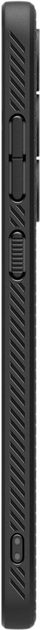 Панель Spigen Liquid Air для Samsung Galaxy S24 FE Matte Black (ACS08618) - зображення 11
