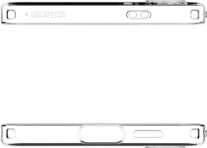 Панель Spigen Liquid Crystal для Samsung Galaxy S24 Plus Transparent (ACS07323) - зображення 10