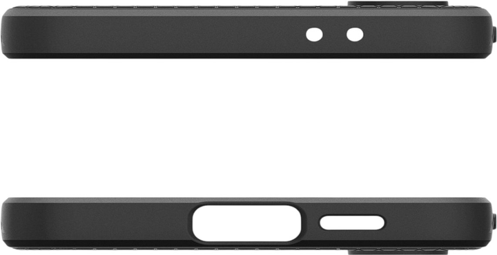 Панель Spigen Liquid Air для Samsung Galaxy S24 FE Matte Black (ACS08618) - зображення 12