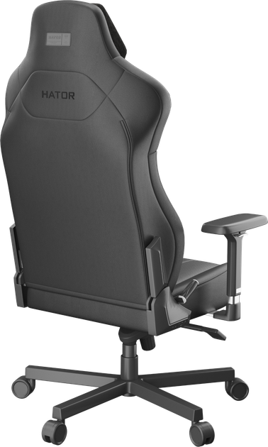 Кресло для геймеров Hator Arc 3 XL PU Black (HTC3400XL) - Фото 10 Кресло для геймеров Hator Arc 3 XL PU Black (HTC3400XL) - изображение 10