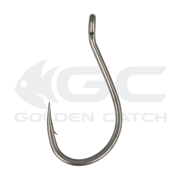 Крючок GC G.Carp Chod & Zig TF №2 (10шт) - Фото 1 Крючок GC G.Carp Chod & Zig TF №2 (10шт) - изображение 1