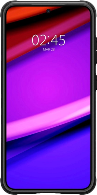 Панель Spigen Rugged Armor для Samsung Galaxy S24 Plus Matte Black (ACS07326) - зображення 2