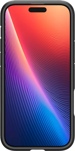 Панель Spigen Tough Armor T AI MagFit для Apple iPhone 16 Pro Max Black (ACS08503) - зображення 2