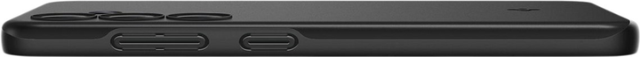 Etui Spigen Thin Fit do Samsung Galaxy S24 Black (ACS07341) - obraz 10
