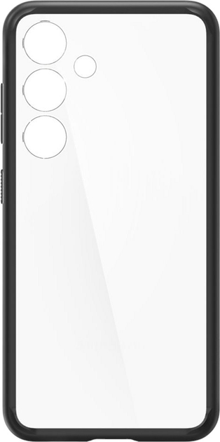 Панель Spigen Ultra Hybrid для Samsung Galaxy S24 Plus Matte Black (ACS07330) - зображення 2
