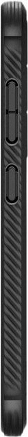 Панель Spigen Rugged Armor для Samsung Galaxy S24 Plus Matte Black (ACS07326) - зображення 10