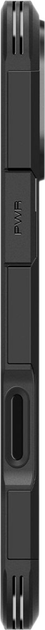 Панель Spigen Tough Armor T AI MagFit для Apple iPhone 16 Pro Max Black (ACS08503) - зображення 9