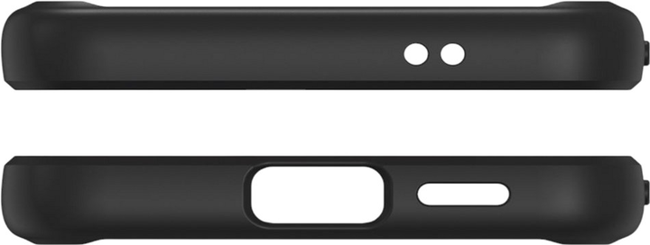 Панель Spigen Ultra Hybrid для Samsung Galaxy S24 Plus Matte Black (ACS07330) - зображення 10