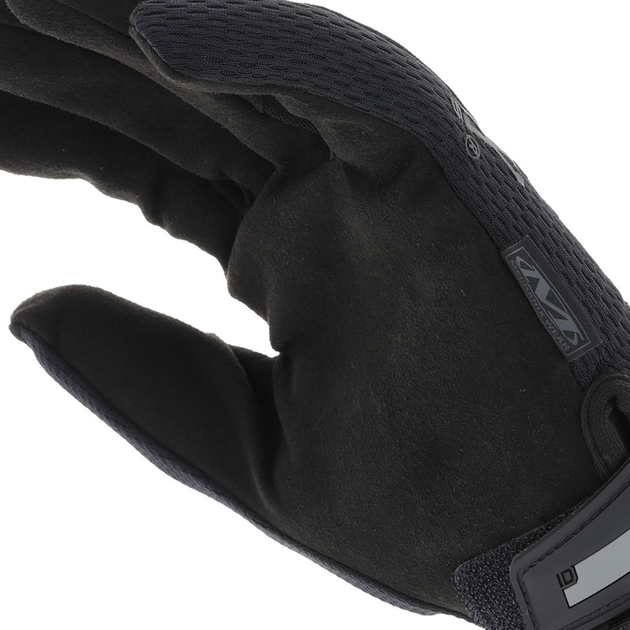 Рукавички Mechanix Original Black S - зображення 4