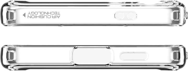 Etui Spigen Ultra Hybrid Zero One do Samsung Galaxy S24 White (ACS07351) - obraz 9