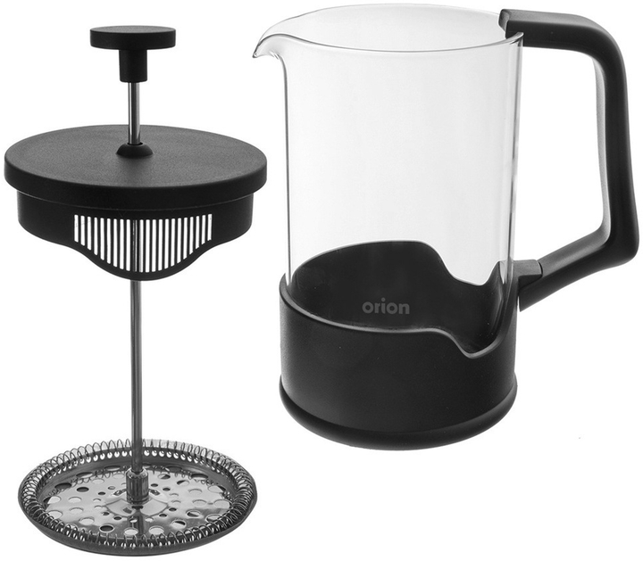 French press Orion czarny 650 ml (8592381213886) - obraz 2