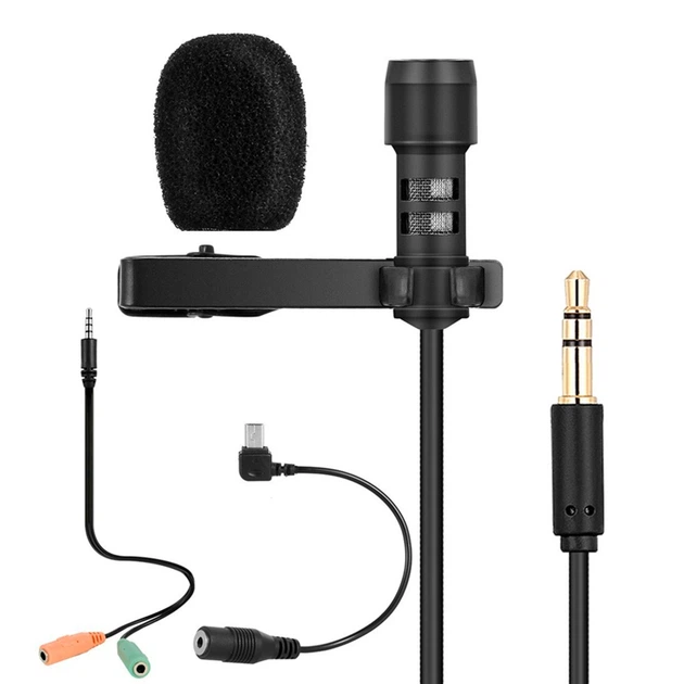 Набор блогера 5 в 1 Gelius Blogger Set Life Hack GP-BS001, Black - изображение 10