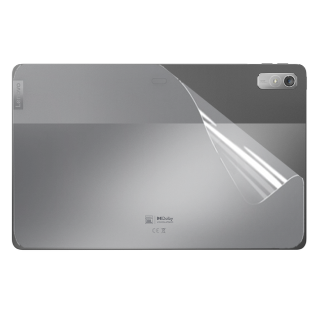 Противоударная гидрогелевая пленка Hydrogel Film для Lenovo Tab P11 Pro на заднюю панель, Transparent - Фото 1 Противоударная гидрогелевая пленка Hydrogel Film для Lenovo Tab P11 Pro на заднюю панель, Transparent - изображение 1