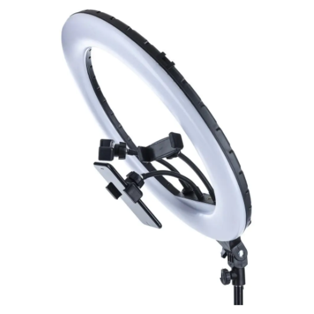 Кольцевая лампа Fill Light 36cm 14", Black - Фото 2 Кольцевая лампа Fill Light 36cm 14", Black - изображение 2