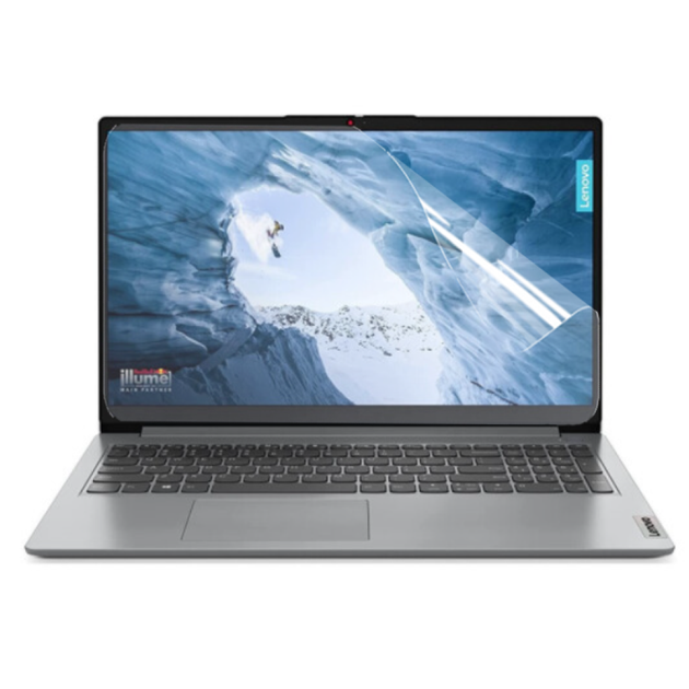 Противоударная гидрогелевая пленка Hydrogel Film для Lenovo IdeaPad 1 14", Transparent - Фото 1 Противоударная гидрогелевая пленка Hydrogel Film для Lenovo IdeaPad 1 14", Transparent - изображение 1