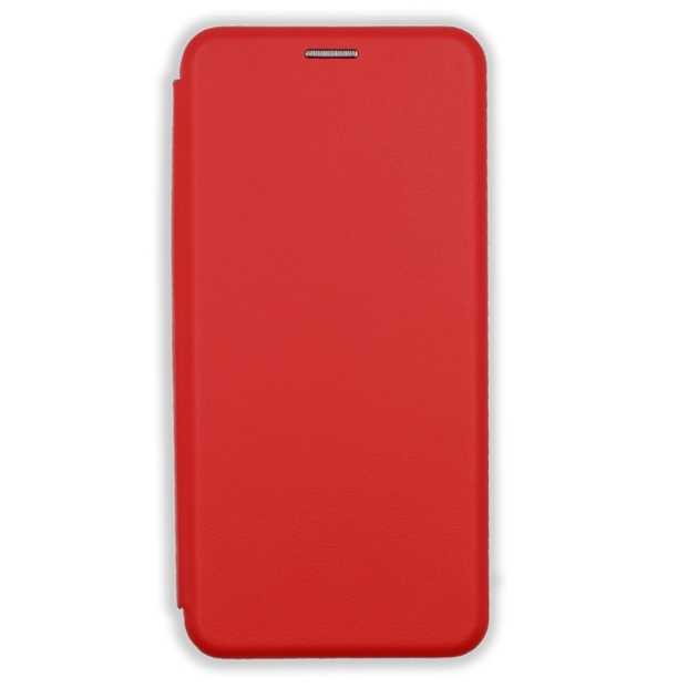 Шкіряний чохол-книжка Baseus Premium Edge для Samsung Galaxy M33 (5G) red - Фото 1 Шкіряний чохол-книжка Baseus Premium Edge для Samsung Galaxy M33 (5G) red - зображення 1