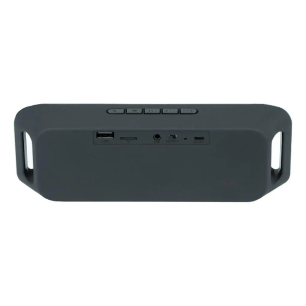 Портативная Bluetooth колонка Jeqang G62, Orange - изображение 2
