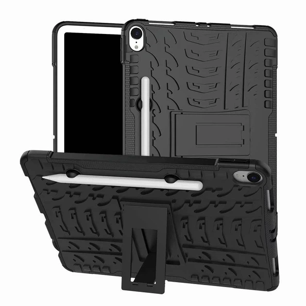 Бронированный чехол Armored Case для Apple iPad Pro 11 Black - Фото 1 Бронированный чехол Armored Case для Apple iPad Pro 11 Black - изображение 1