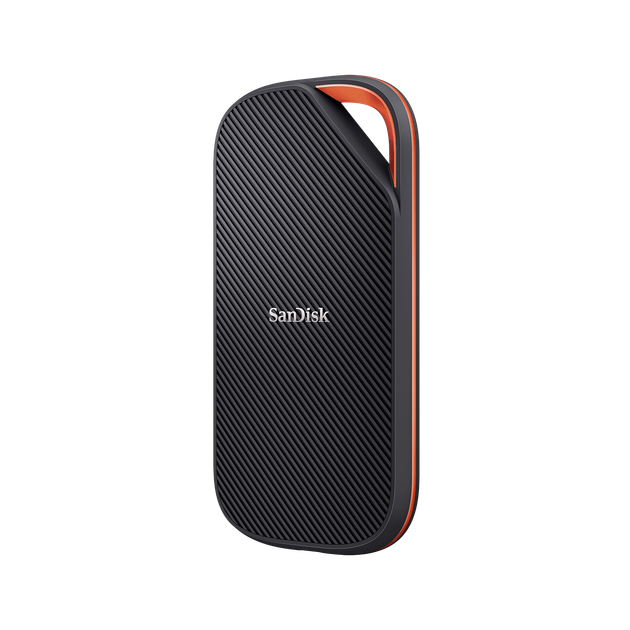 SSD накопитель SanDisk Extreme PRO Portable SSD V2 4 TB (SDSSDE81-4T00-G25) - изображение 5