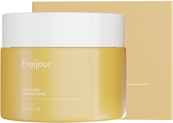 Krem do twarzy Fraijour Yuzu Honey Enriched 50 ml (8802929006918) - obraz 1