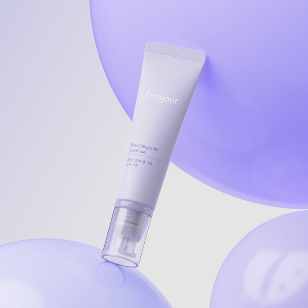 Крем для обличчя Fraijour Retin-Collagen 3D Core 50 мл (8802929008073) - зображення 2