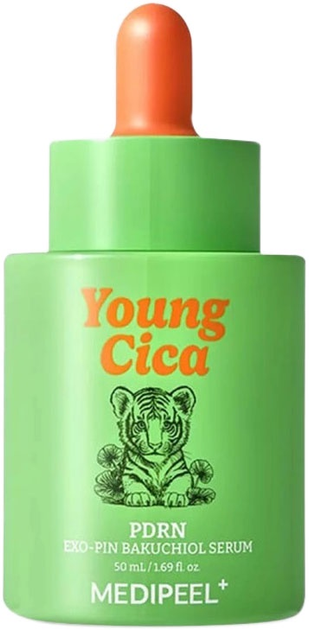 Сироватка для обличчя Medi-Peel Young Cica PDRN Exo-Pin Bakuchiol для чутливої шкіри 50 мл (8809941824858) - зображення 1
