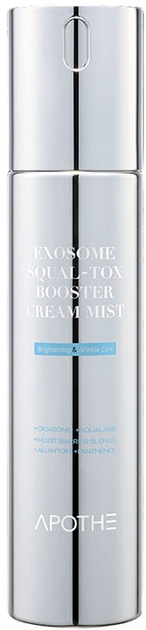 Міст для обличчя Apothe Exosome Squal Tox Booster Cream 100 мл (8809859160178) - зображення 1