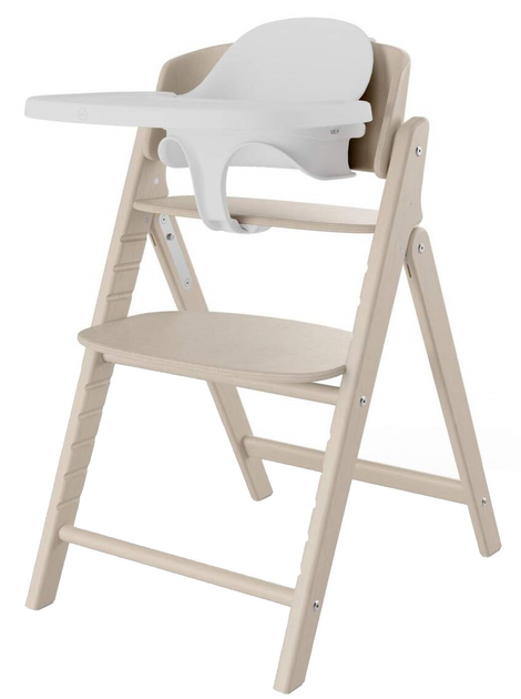 Стілець для годування Cybex Gold Click & Fold 3 в 1 All Natural (4063846473229) - зображення 1