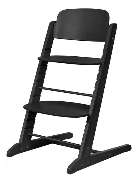 Krzesełko do karmienia Cybex Gold Iris Stunning Black (4063846528356) - obraz 1