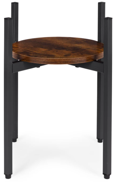 Stojak na kwiaty ModernHome by Multistore ME-ATS08 ozdoby Loft (5905817007806) - obraz 3