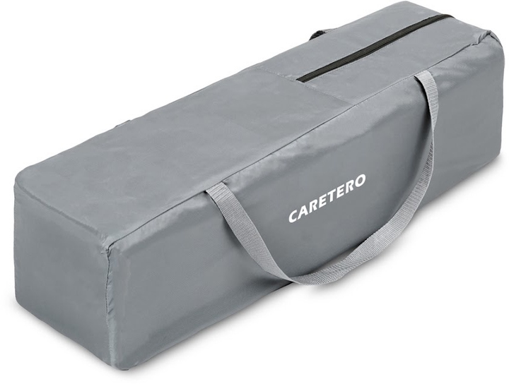 Манеж Caretero Quadra Grey TERO-3994 (5902021522064) - зображення 5