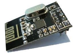 Беспроводный модуль NRF24L01+ 2.4Ггц Arduino - изображение 5