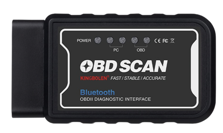 OBD2 ELM327 Версия 1.5 PIC18F25K80 - Bluetooth диагностика авто сканер - изображение 4