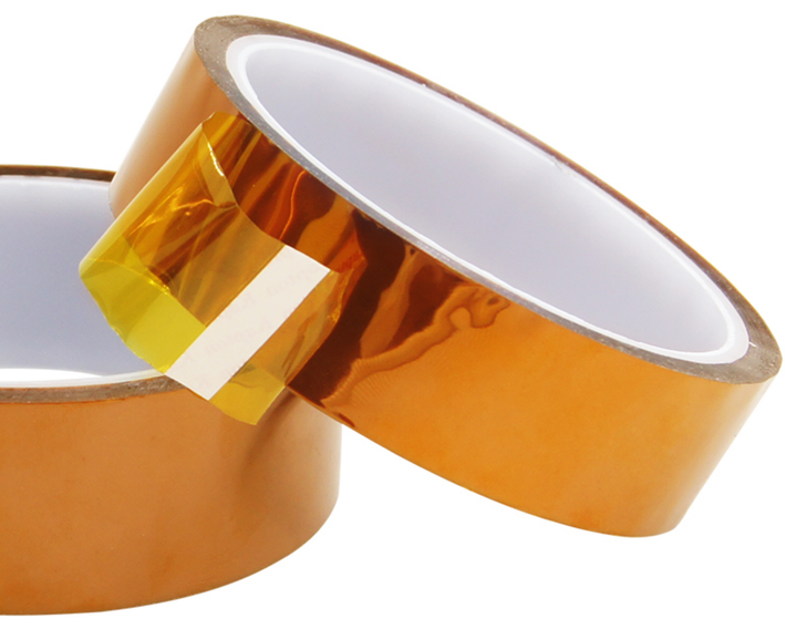 Термоскотч Koptan Kapton 70мм Х 33м лента - Фото 1 Термоскотч Koptan Kapton 70мм Х 33м лента - изображение 1