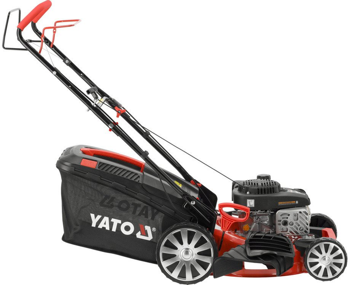 Газонокосарка бензинова YATO YT-85525 - зображення 5