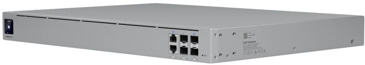 Хмарний шлюз Ubiquiti UniFi Enterprise Fortress Gateway (00810354025716) - зображення 2