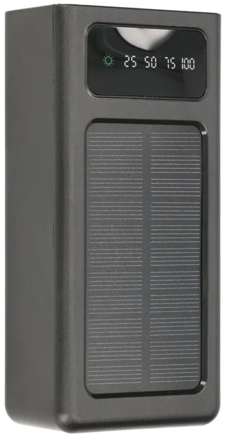 УМБ EXTRALINK EPB-093 30000 mAh Black (5903148919669) - зображення 2