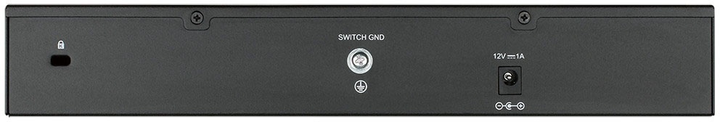 Комутатор D-Link 24-port Gigabit Easy Desktop Switch (GO-SW-24G/E) - зображення 3