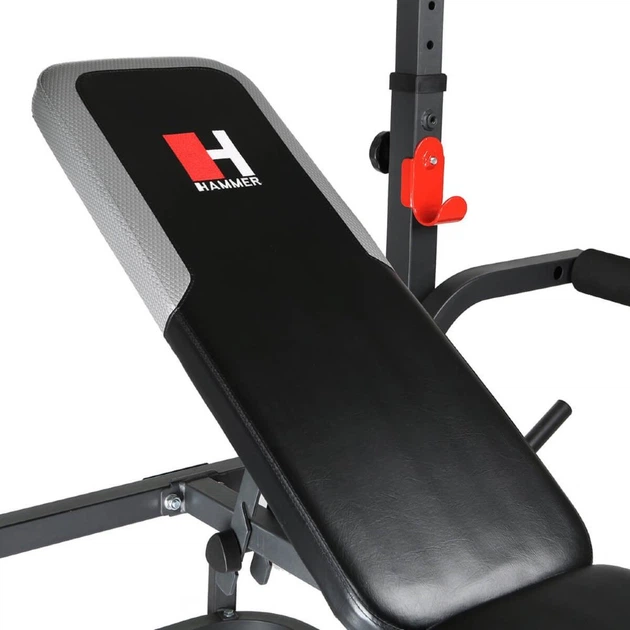 Силовая скамья Hammer Bermuda XT 4507 - изображение 8