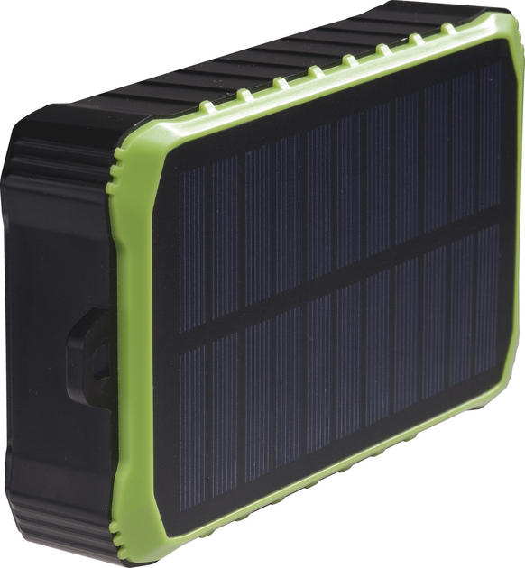 УМБ Denver PSO-10012 10000 mAh 10.5W Black/Green (117140100000) - зображення 3