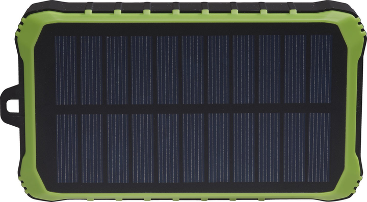 УМБ Denver PSO-10012 10000 mAh 10.5W Black/Green (117140100000) - зображення 6