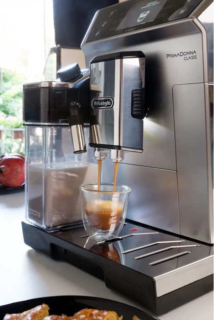 De'Longhi PrimaDonna Class コーヒーメーカー Delonghi Primadonna S – купити Б/В кавоварки, Кавомашини