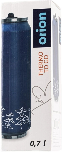 Kubek termiczny puszka Orion Louka 700 ml (8592381174279) - obraz 6