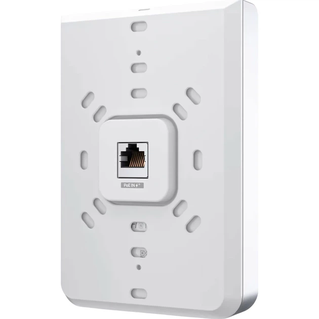 Точка доступу Ubiquiti UniFi U6 In-Wall (U6-IW) [144705] - зображення 5