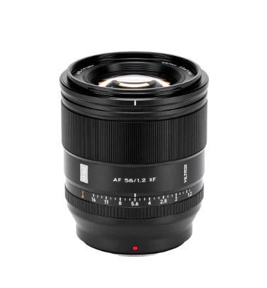 Об'кєтив Viltrox PRO 56mm 1.2 X-Mount Fujifilm - Фото 2 Об'кєтив Viltrox PRO 56mm 1.2 X-Mount Fujifilm - изображение 2