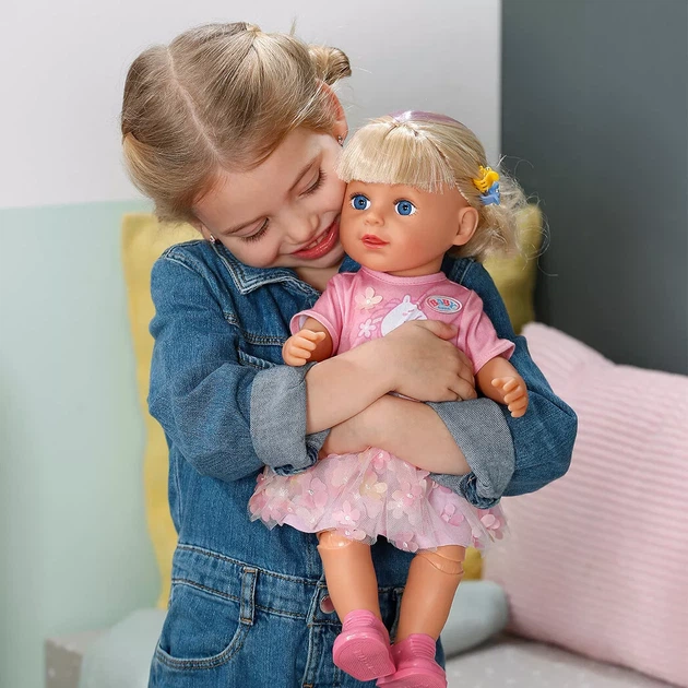 Лялька Baby Born Чарівна Карла 43 см (838006) – іграшки з