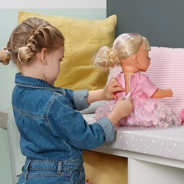 Лялька Baby Born Чарівна Карла 43 см (838006) – іграшки з