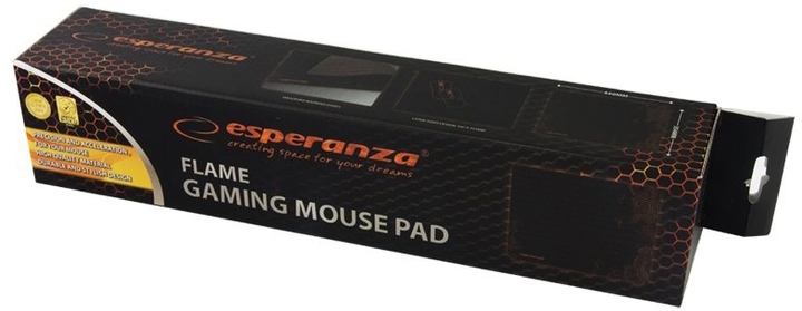 Podkładka pod mysz ESPERANZA Flame Control (EA146R) - obraz 3