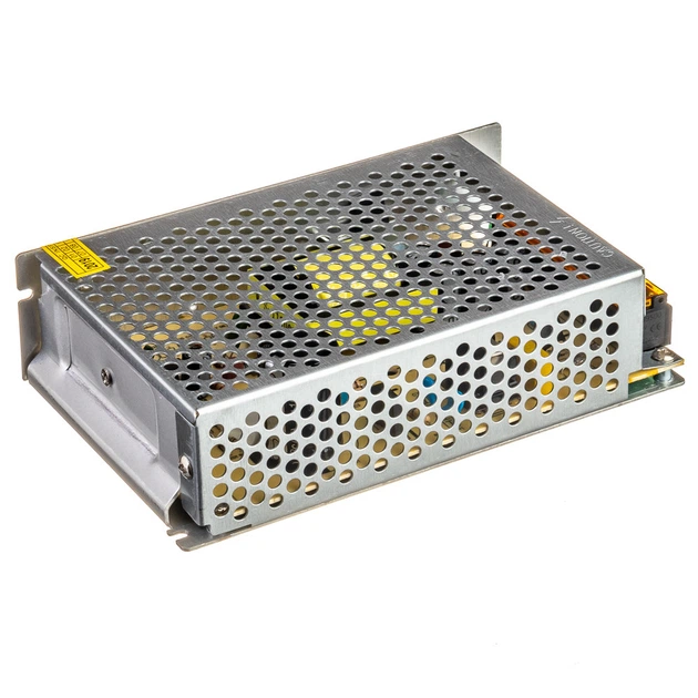 Побутовий Блок живлення для світлодіодної (LED) стрічки 24В MN 250Вт 10А - IP20 (для LED стрічок) - изображение 5